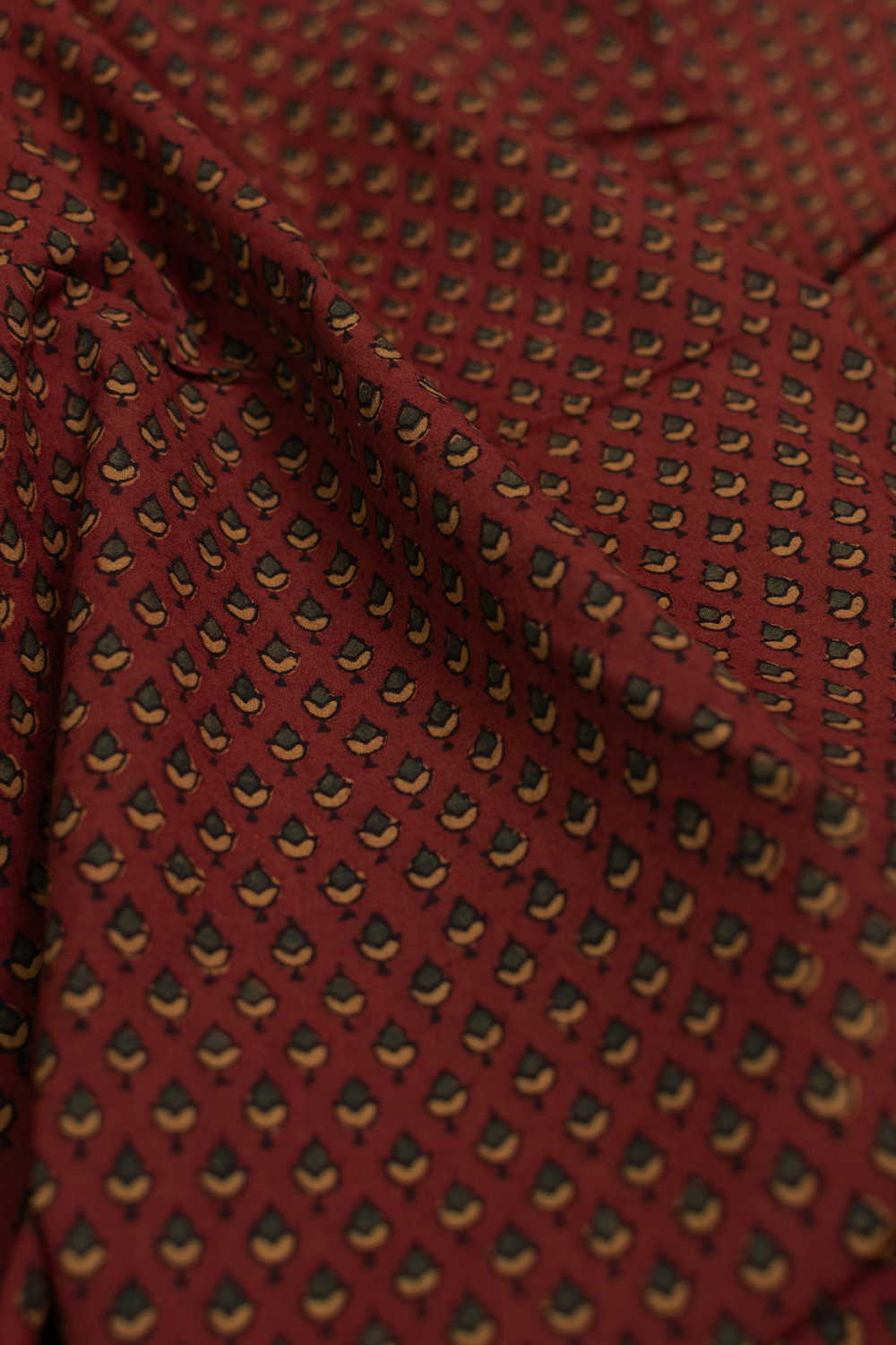 Block Printed Fabrics - Matkatus