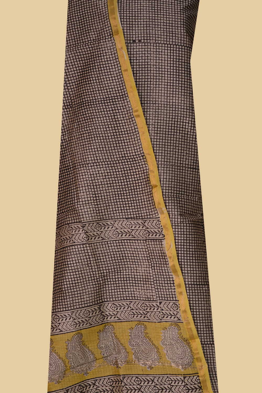 Chanderi - Suits - Matkatus 