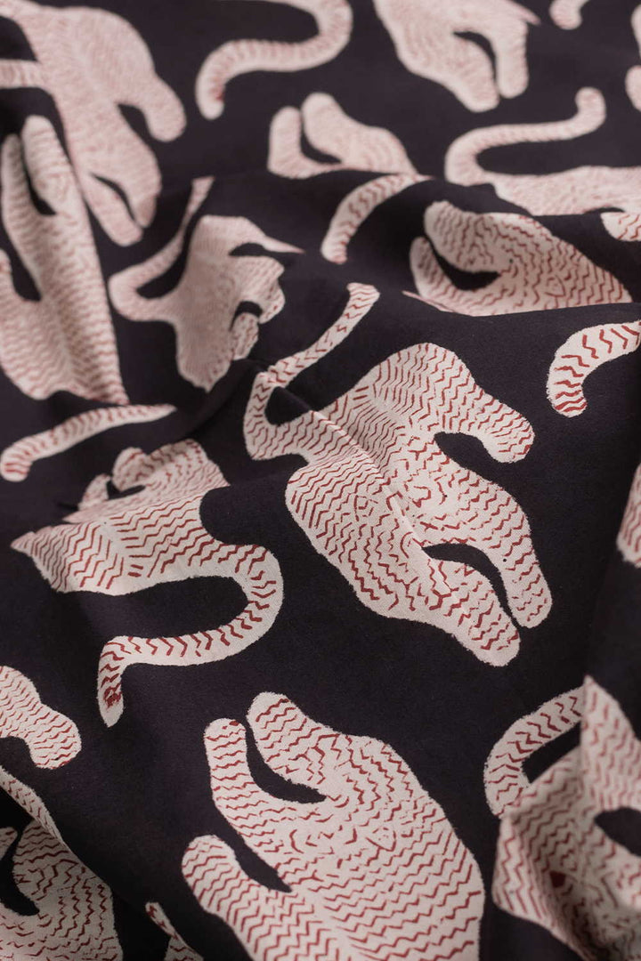 Cotton Fabric-Mtatkatus 