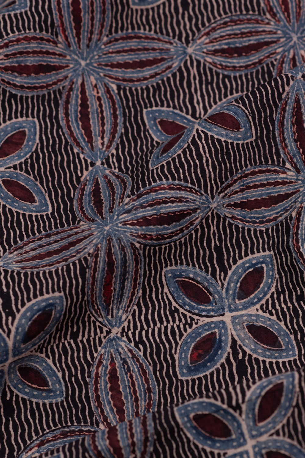 Ajrak Fabric - Matkatus 