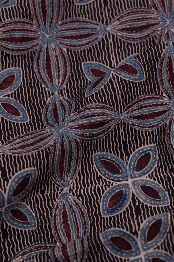 Ajrak Fabric - Matkatus 