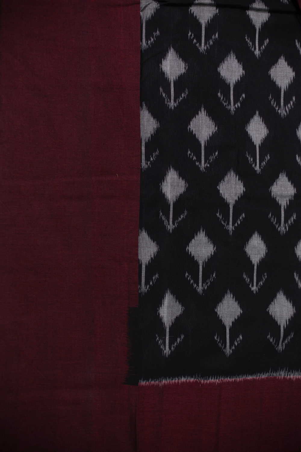 Ikat Saree - Matkatus 