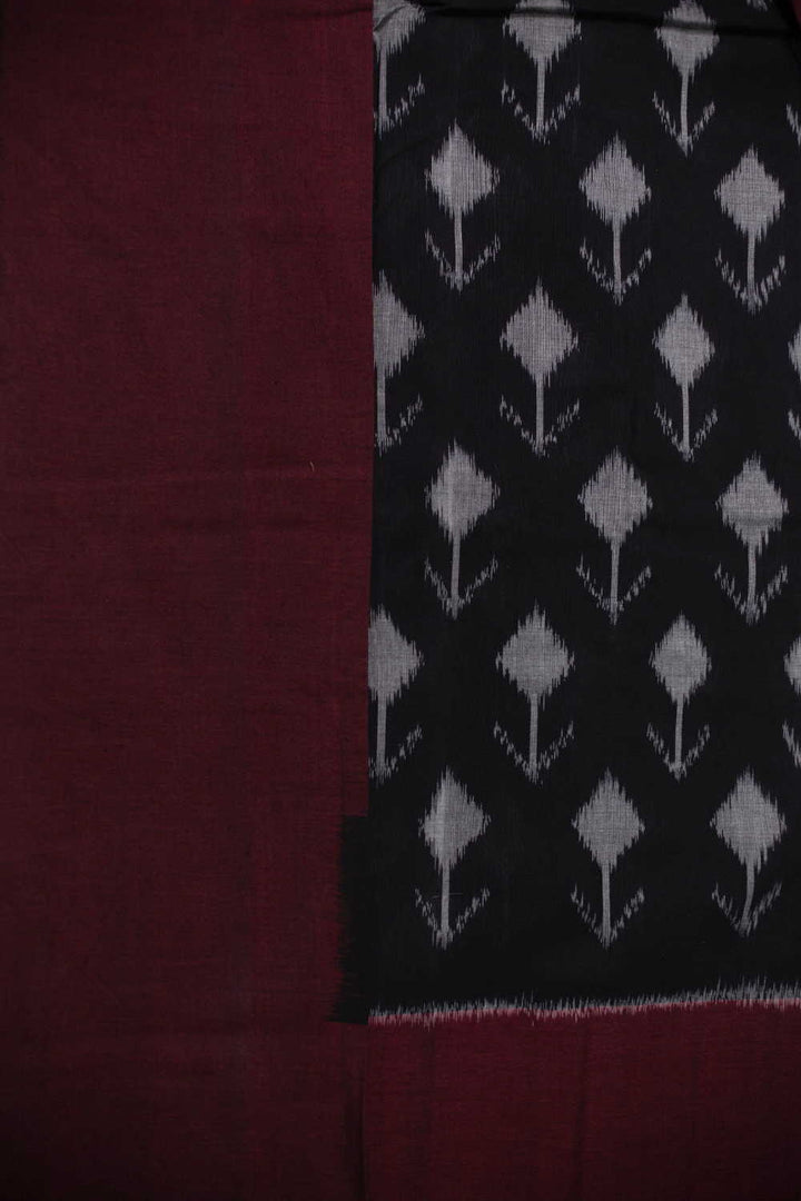 Ikat Saree - Matkatus 