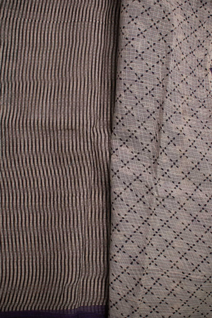 Cotton Saree - Matkatus 