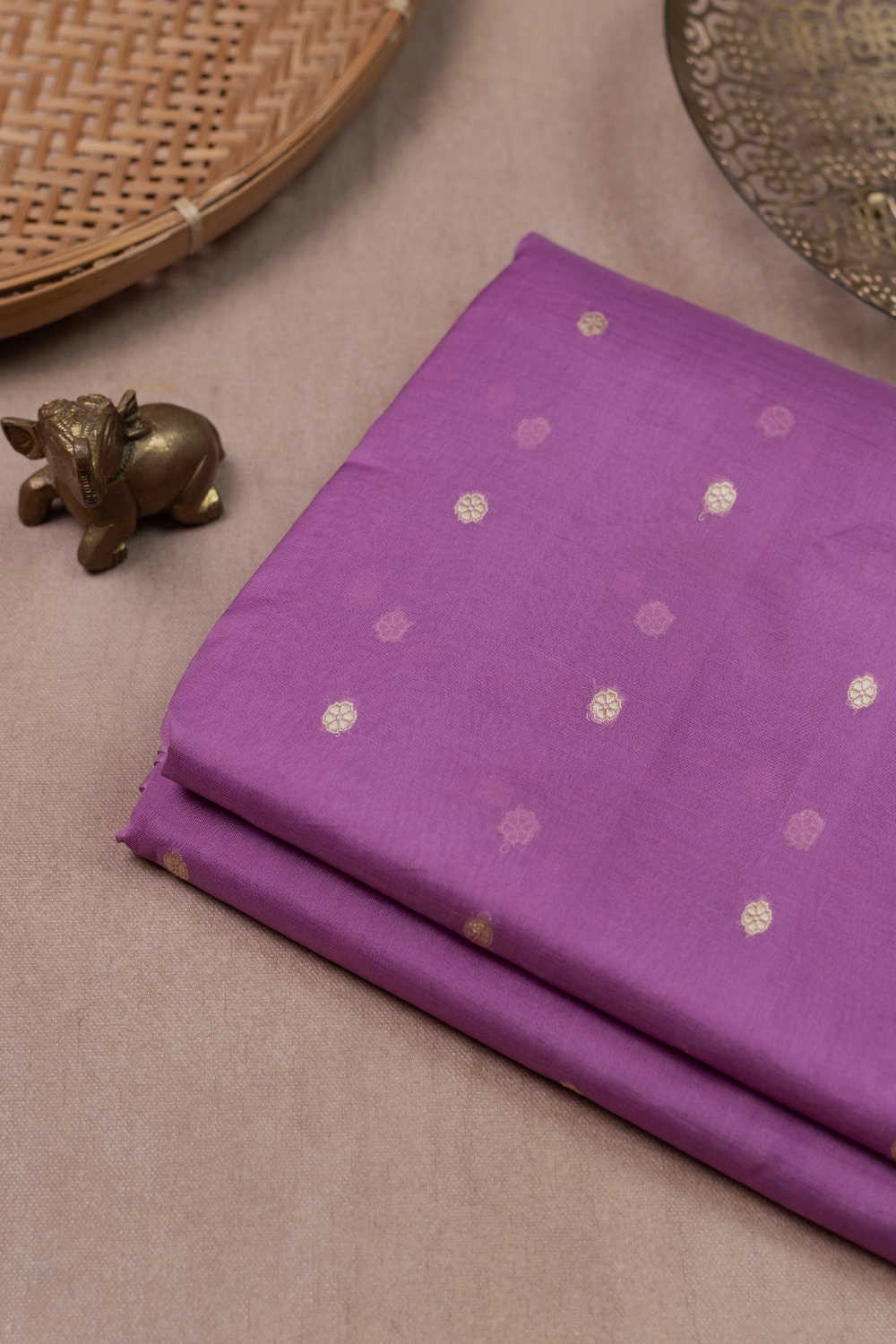 Banarasi Fabric - Matkatus 