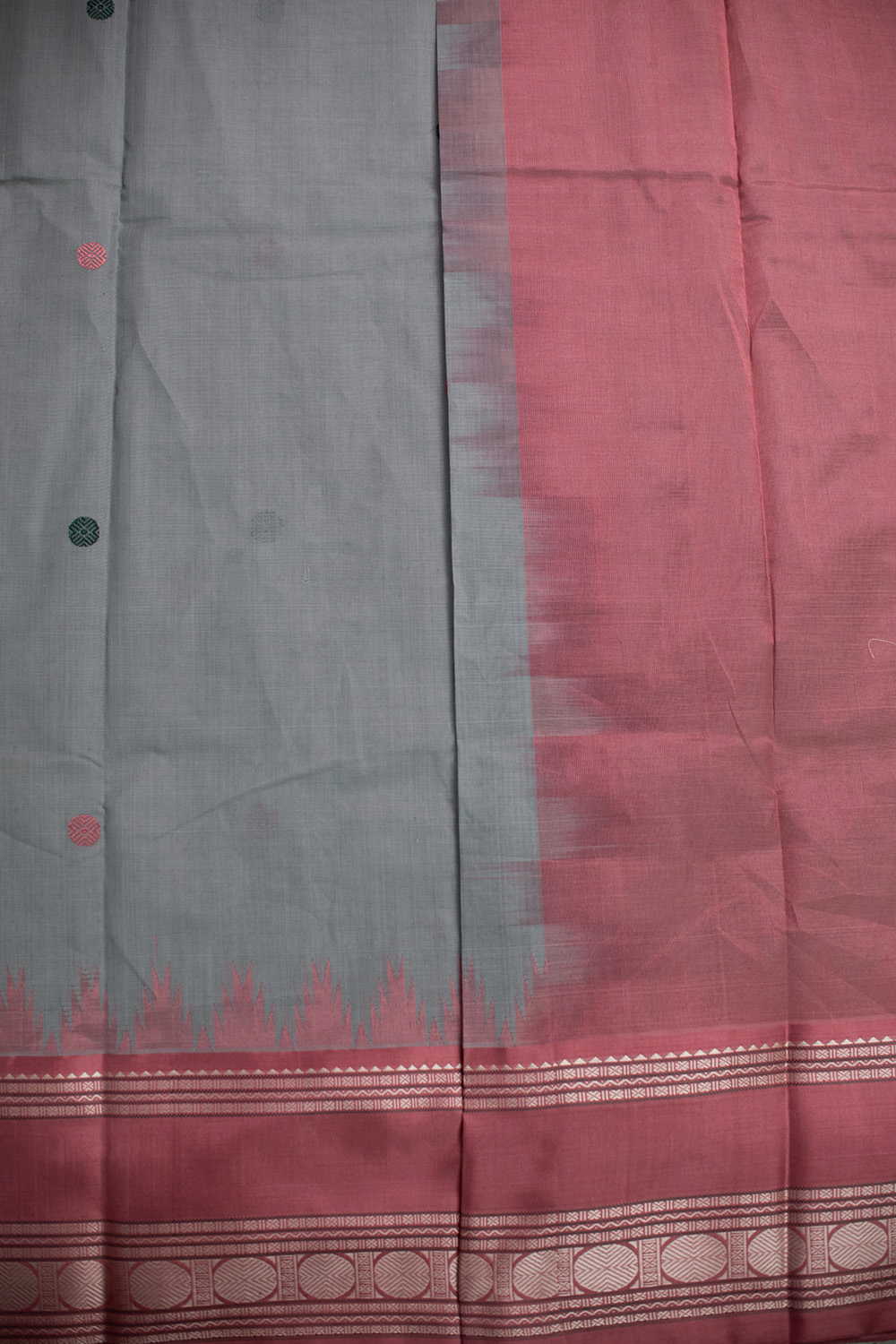 Traditional Saree - Matkatus 