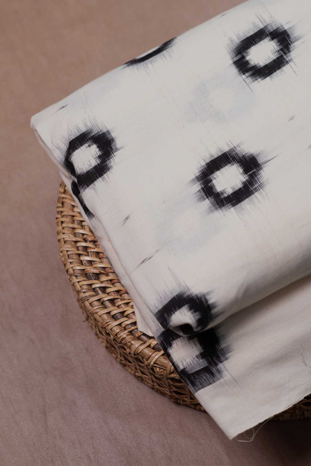 Pochampally Ikat Fabric - Matkatus