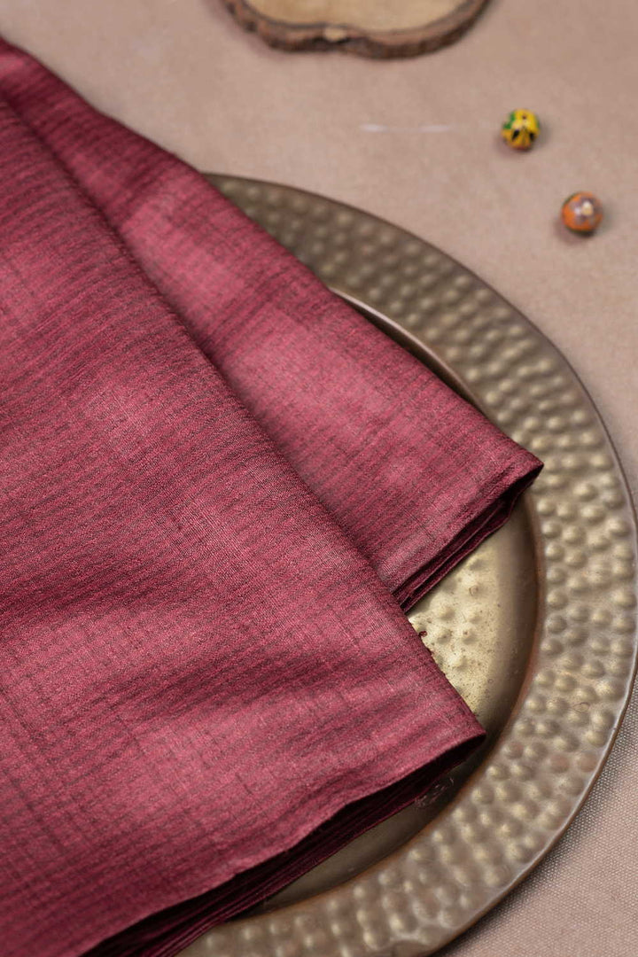 Silk Fabric - Matkatus 