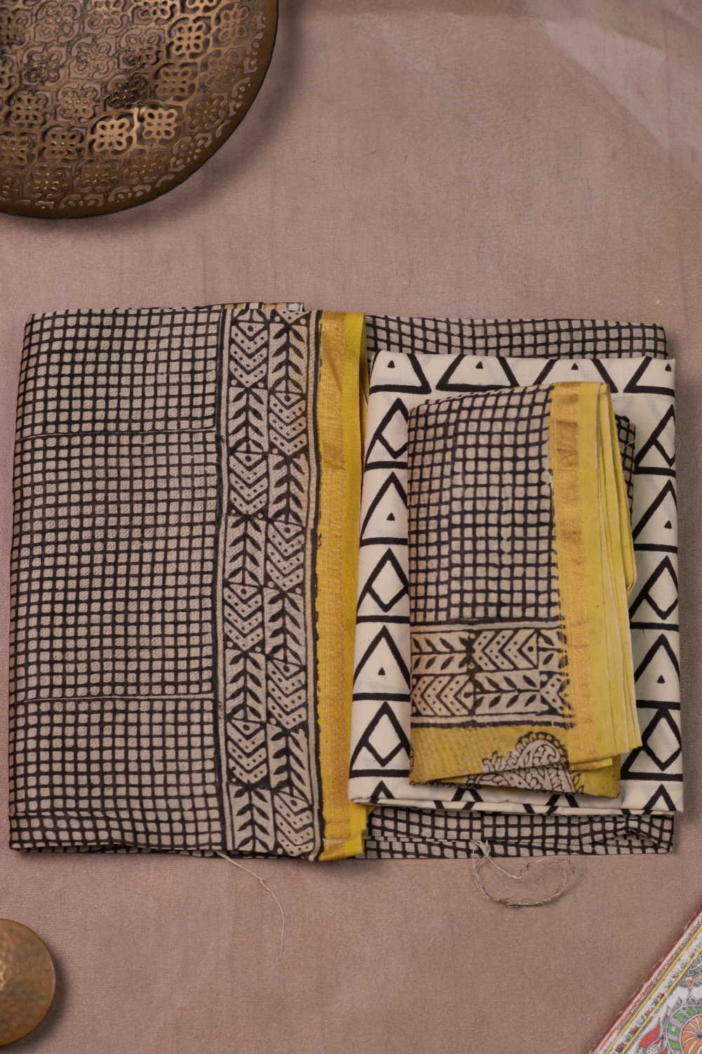 Silk Cotton Suits - Matkatus 
