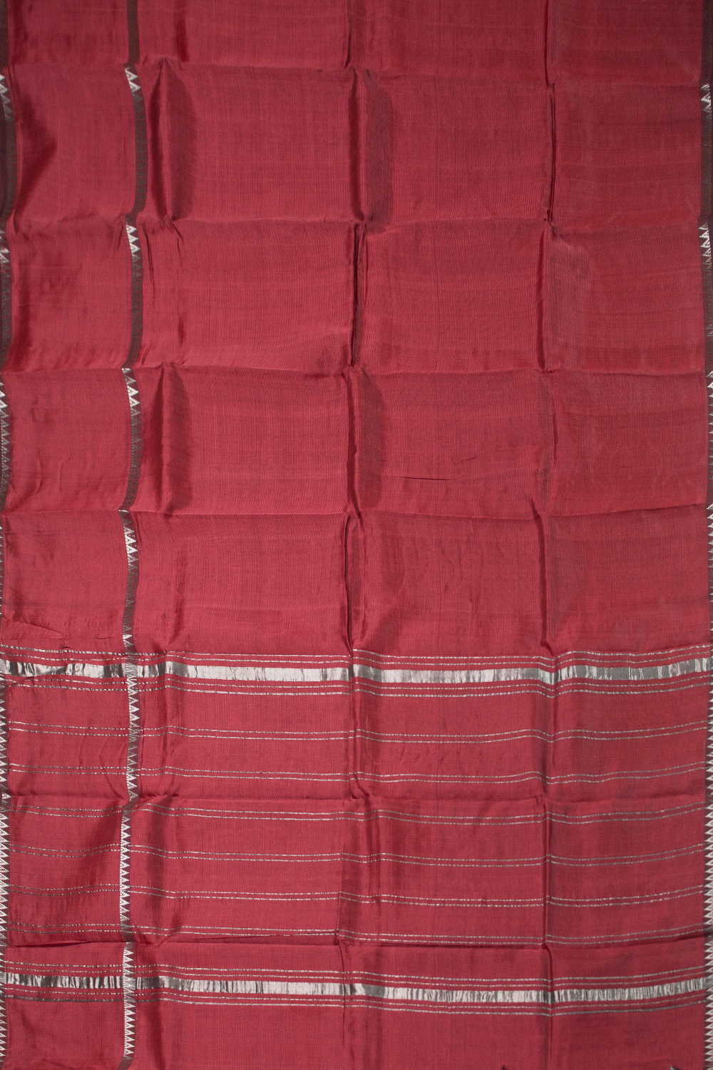 Silk Cotton Saree - Matkatus 