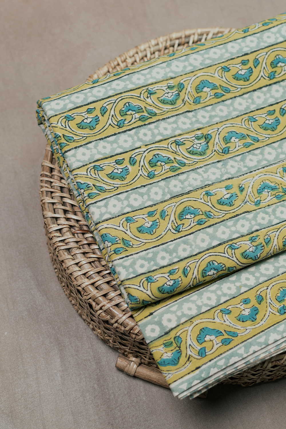 Cotton fabric-Matkatus 