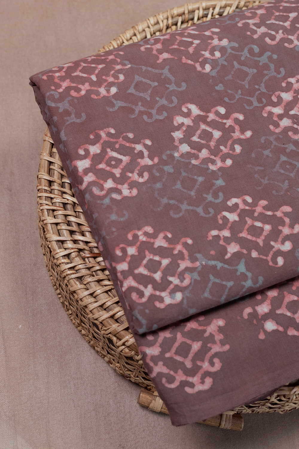 Block Printed Fabrics-Matkatus 