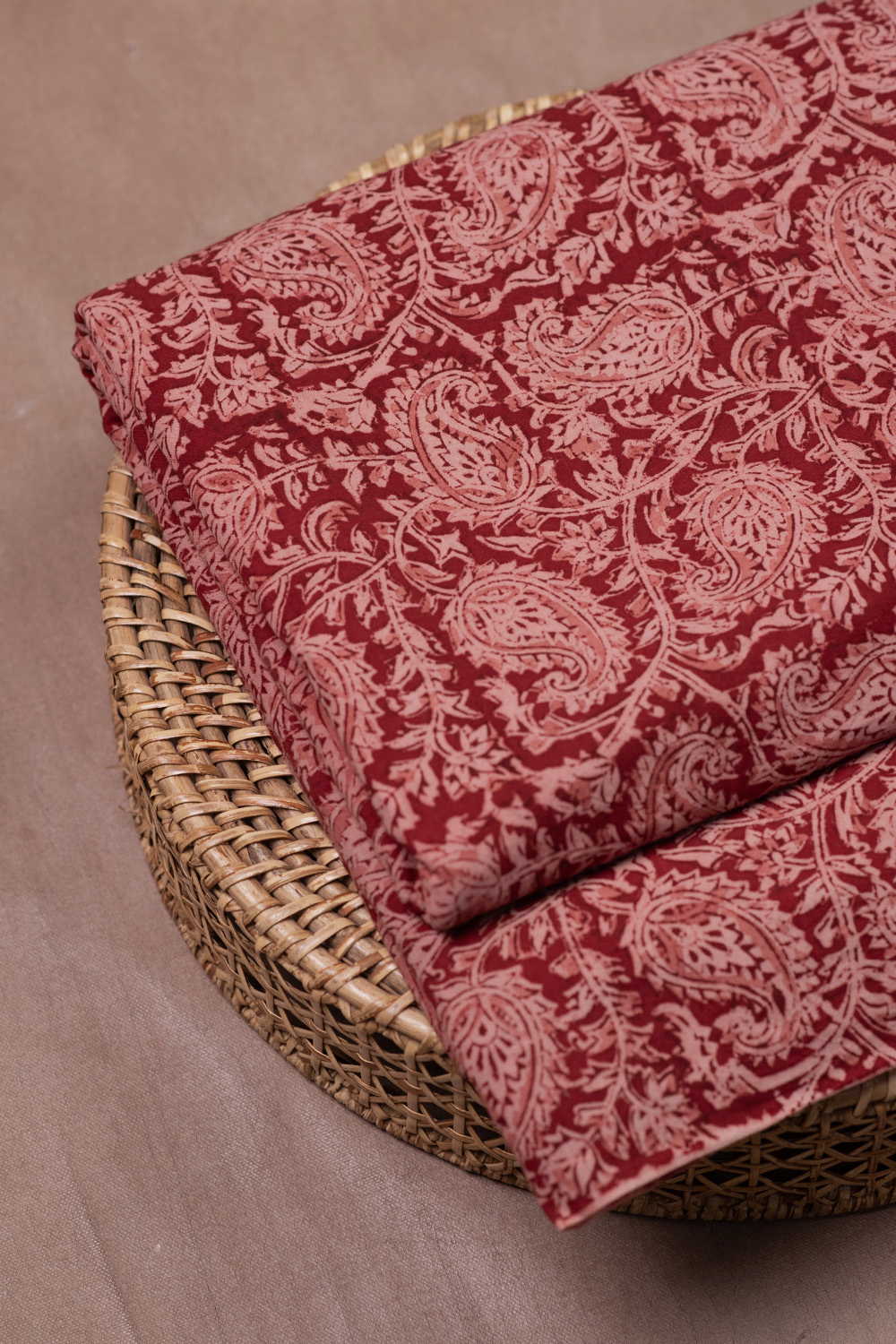 Block Printed Fabrics - Matkatus 