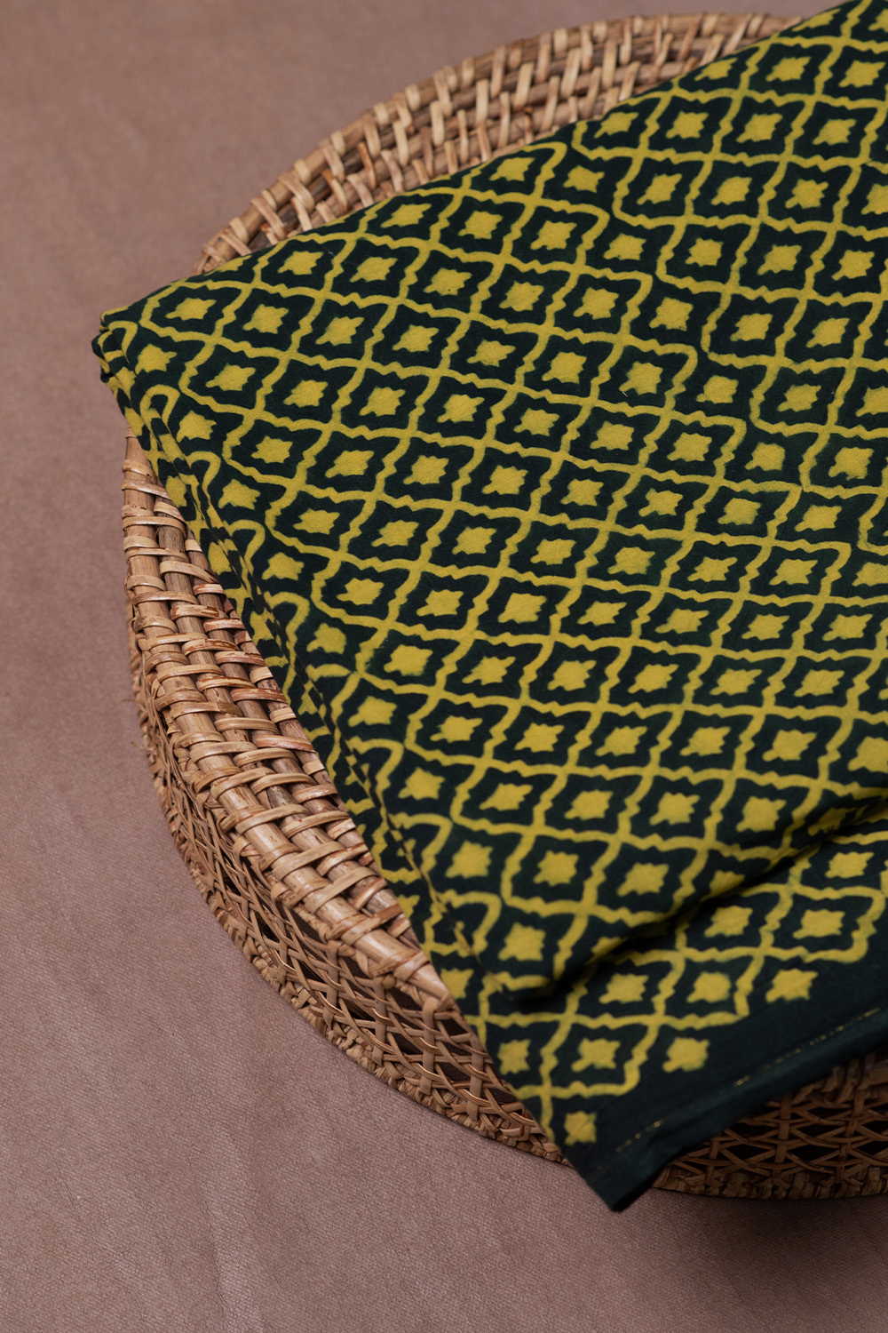 Ajrak Print - Matkatus 