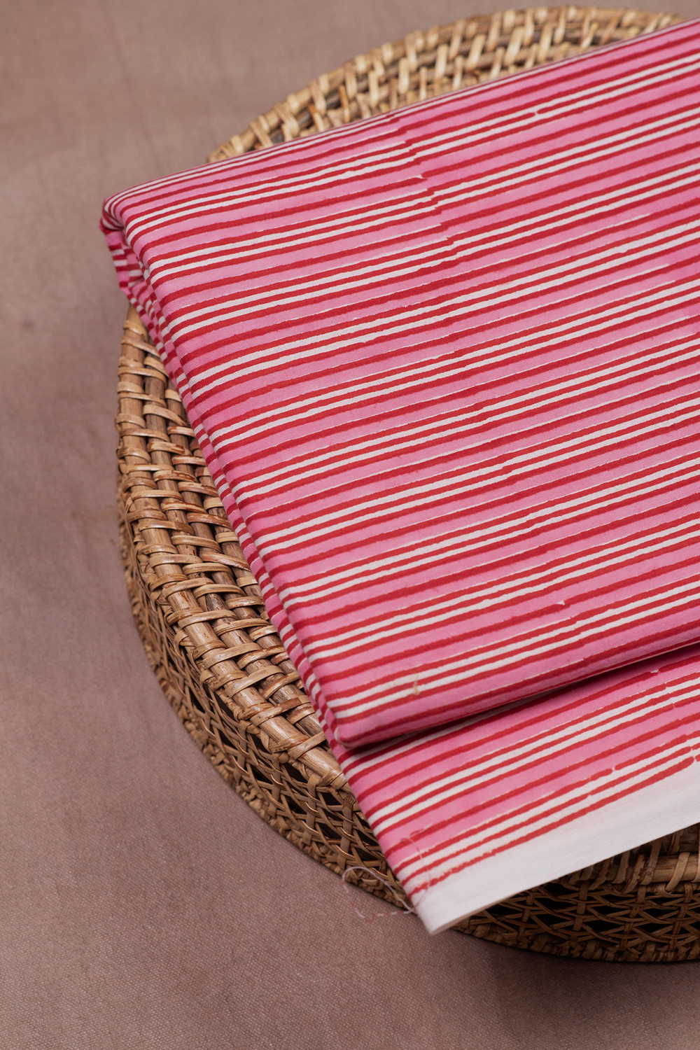 Block Printed Fabric - Matkatus 