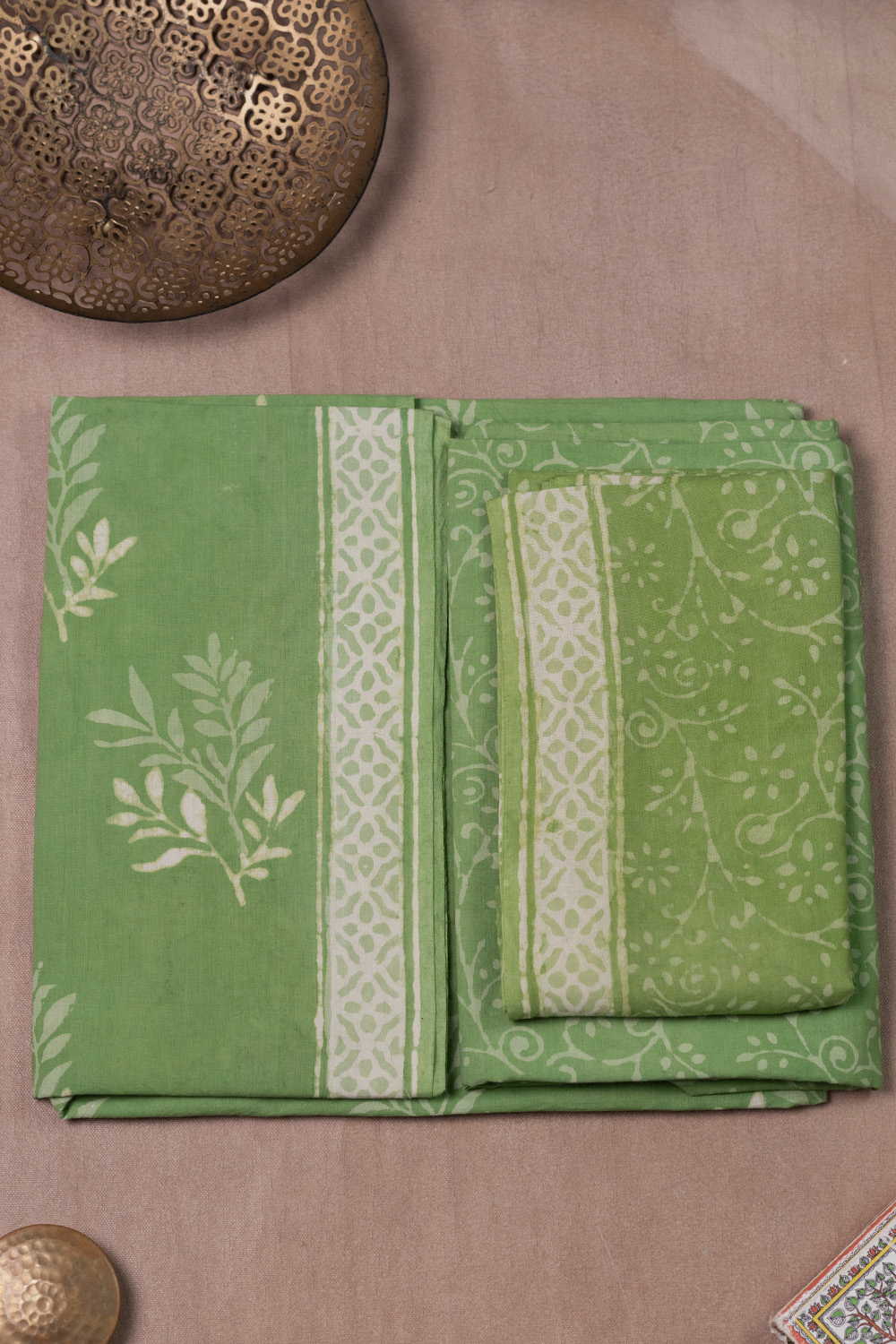 Block Printed Suits - Matkatus