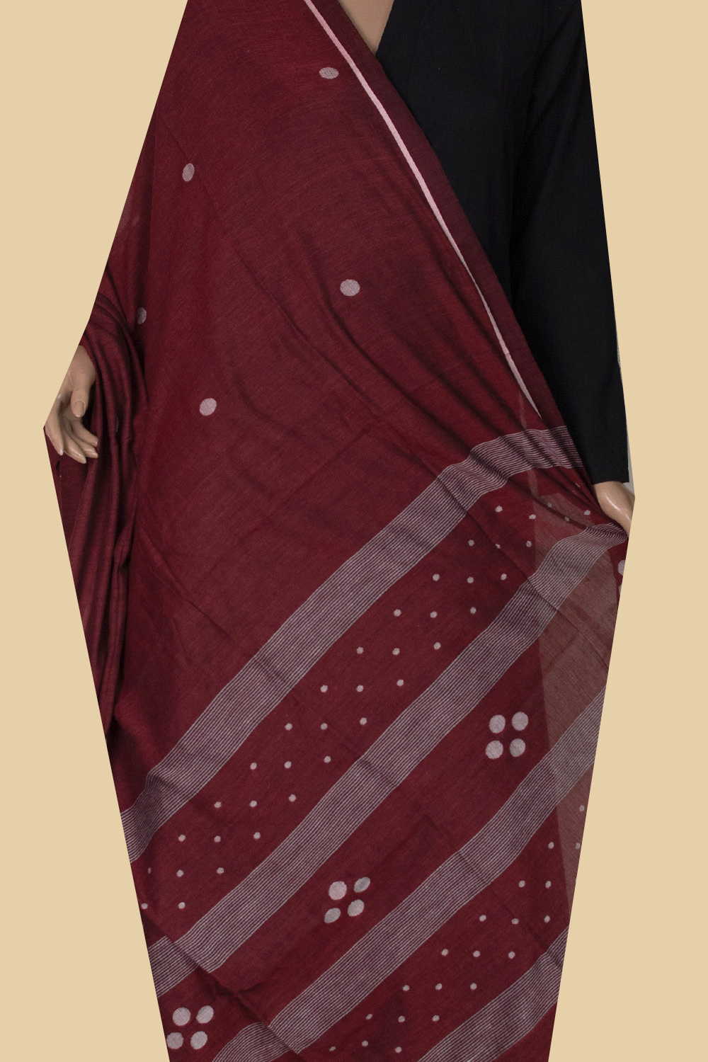Jamdani Dupattas - Matkatus