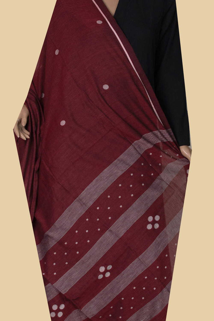 Jamdani Dupattas - Matkatus