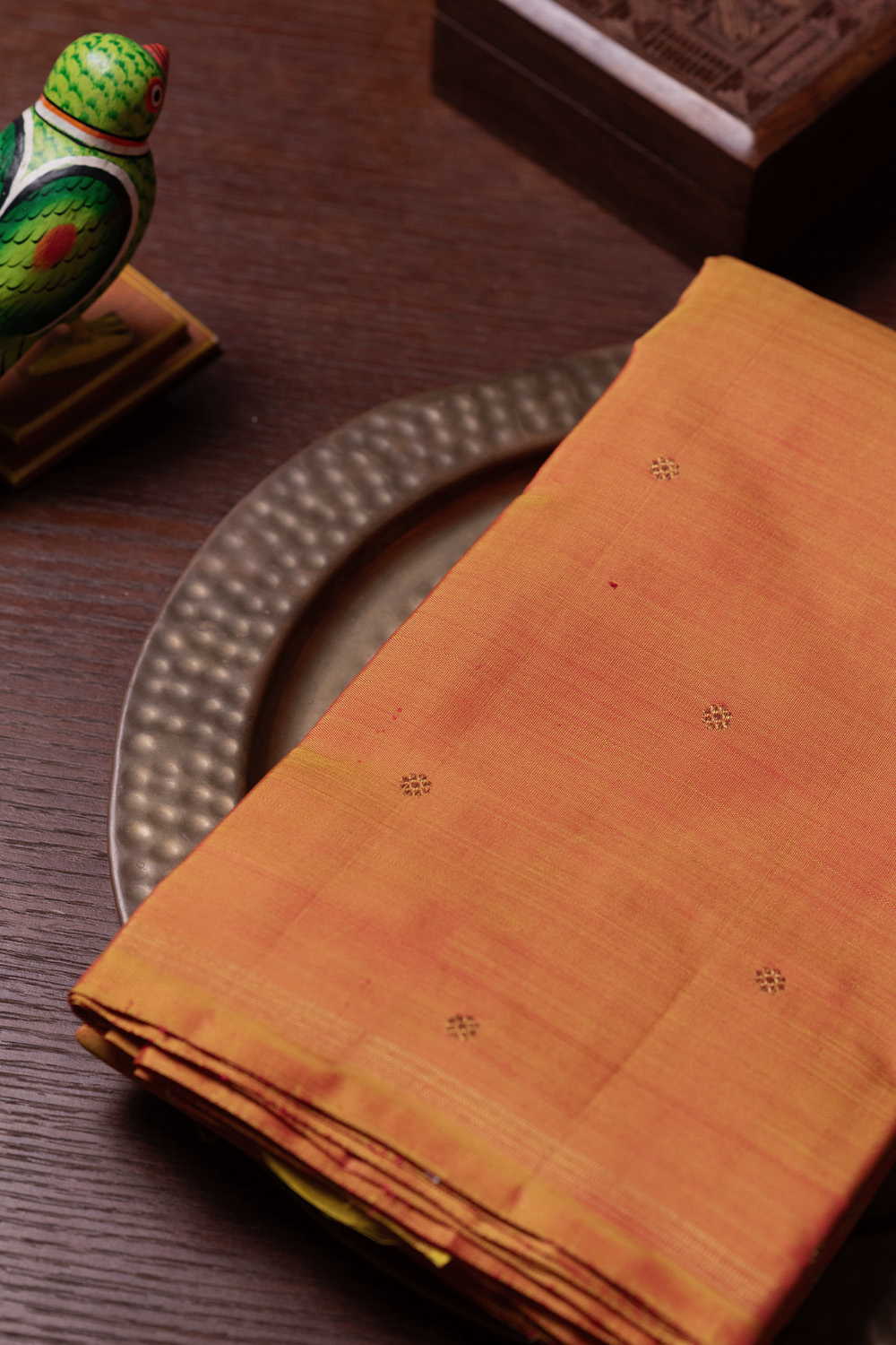 Pattu Saree - Matkatus 