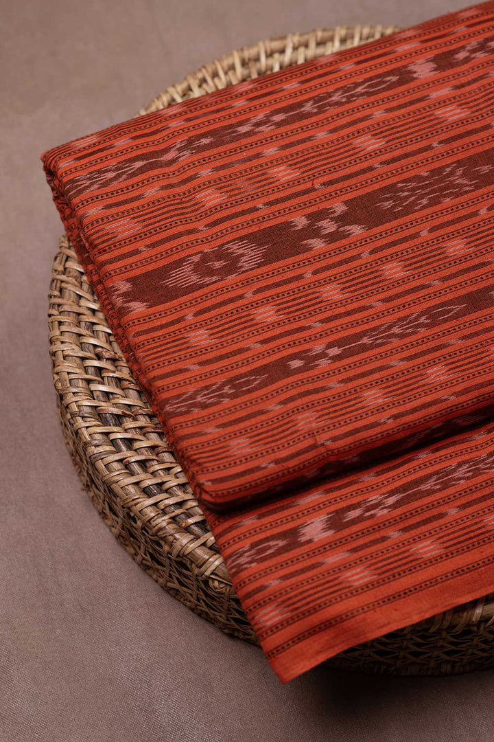 Orissa Ikat Fabric - Matkatus 