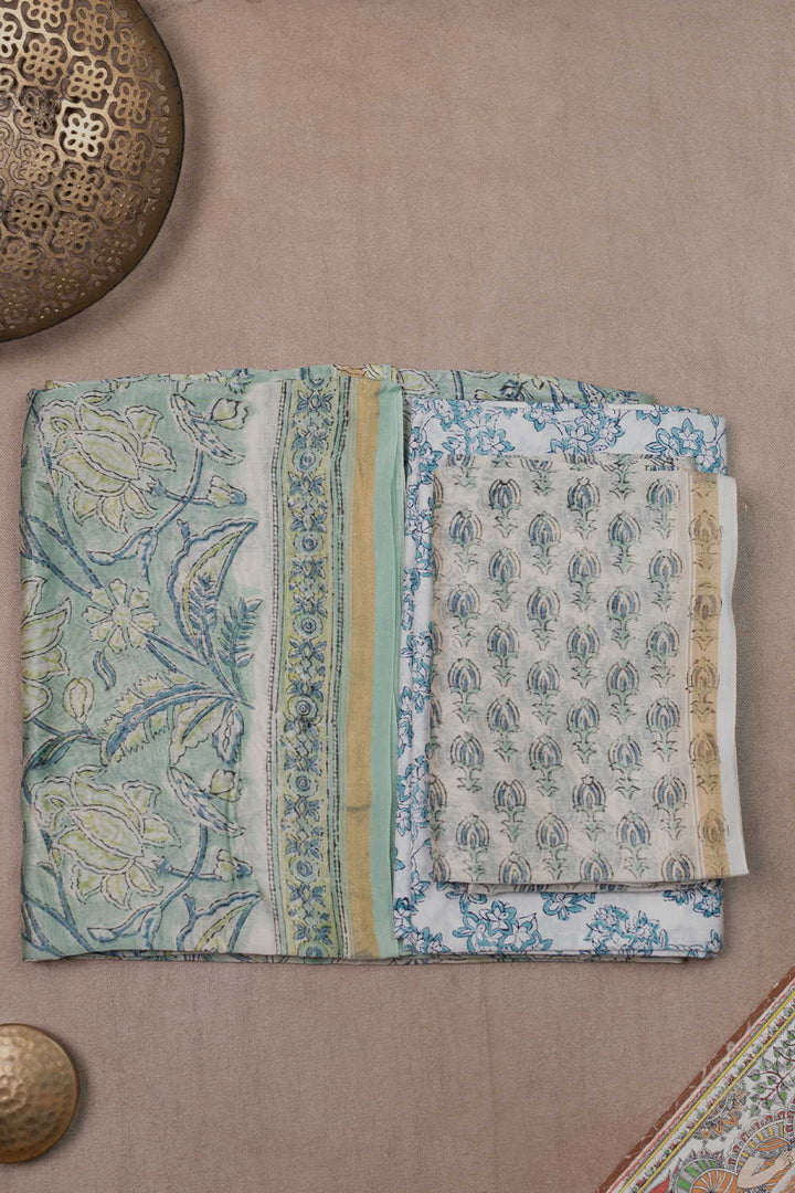 Chanderi Suits - Matkatus 