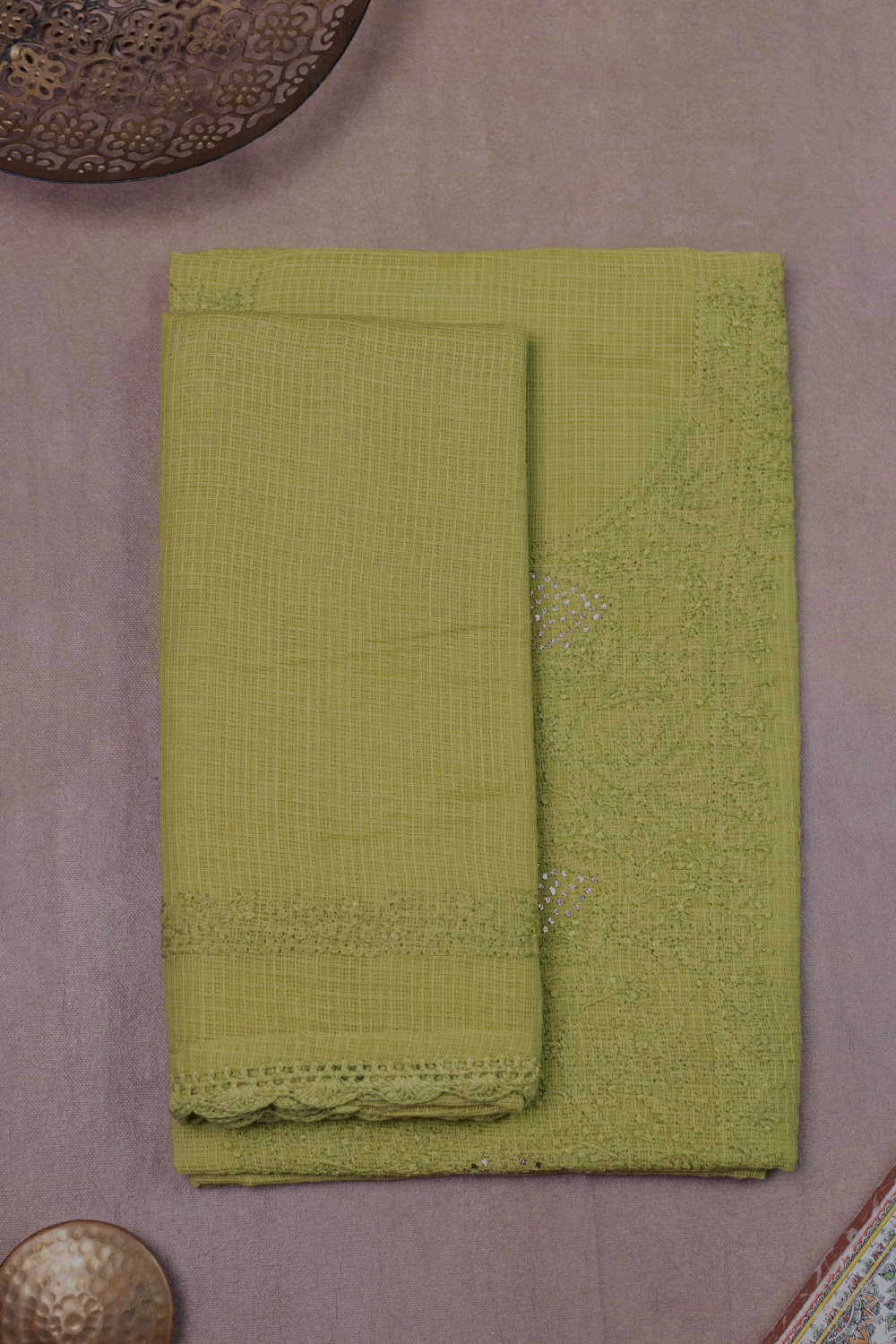 Top and Dupatta - Matkatus 