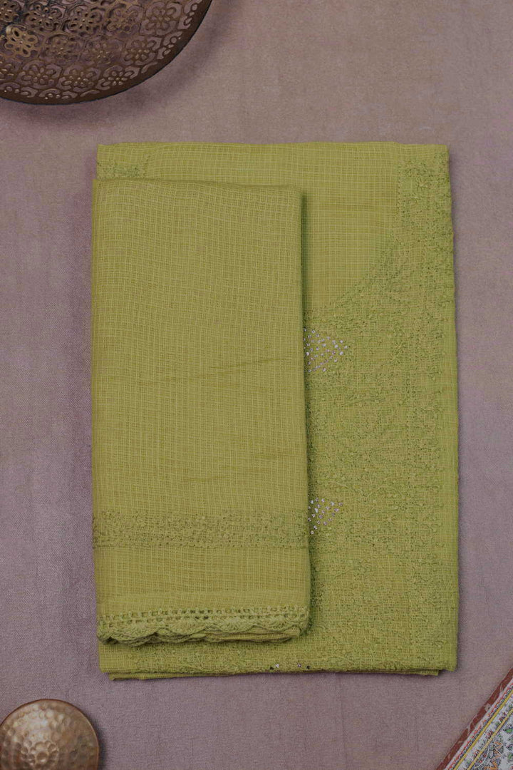 Top and Dupatta - Matkatus 