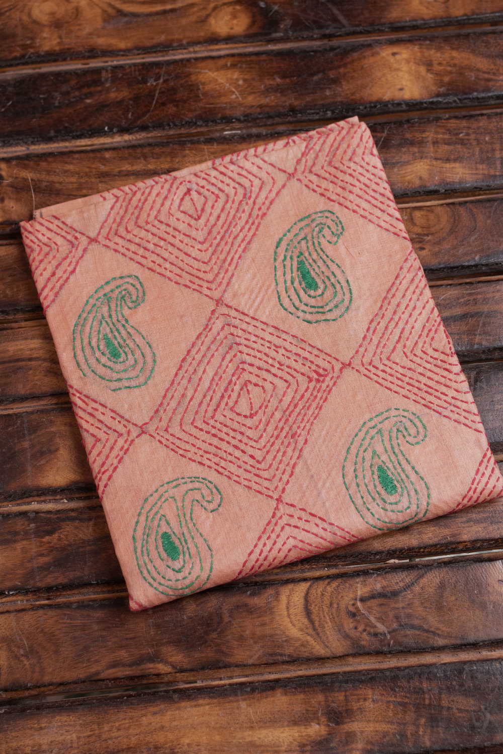 Kantha Blouse - Matkatus