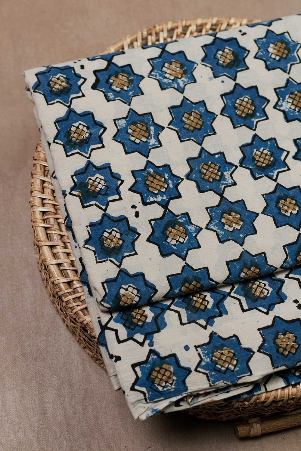 Ajrak Fabrics - Matkatus