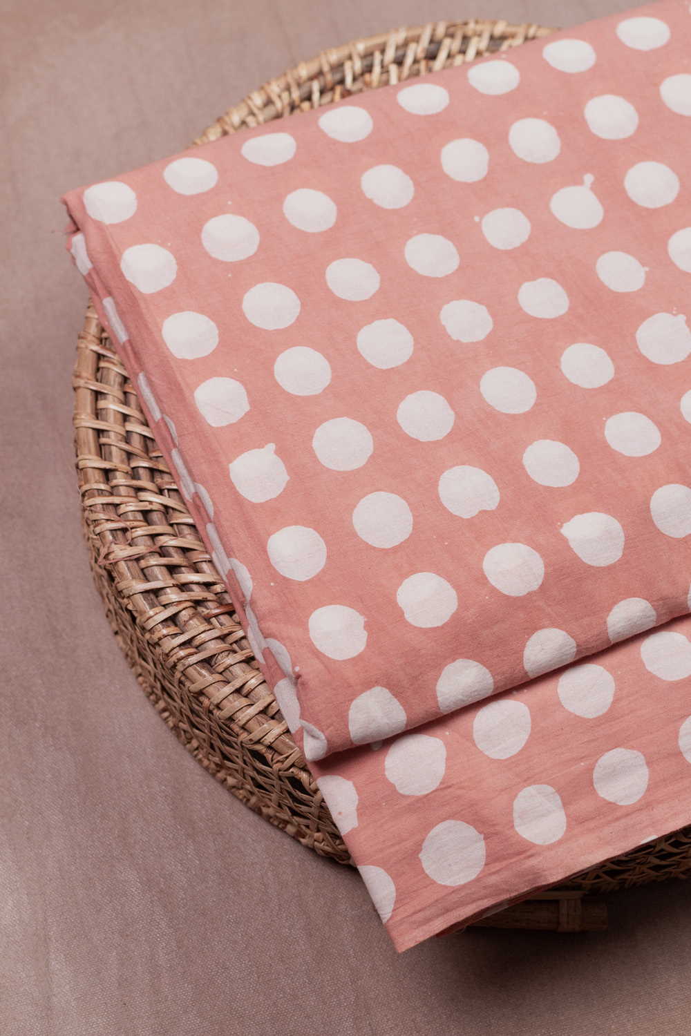 Block Printed Fabrics - Matkatus 
