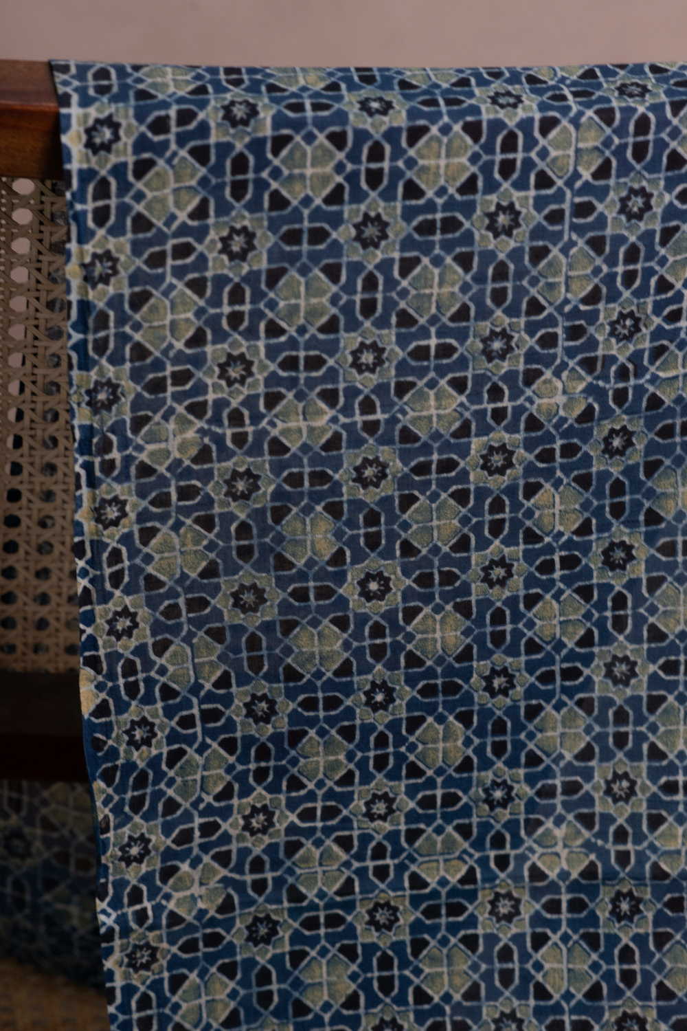 Ajrak Fabric - Matkatus