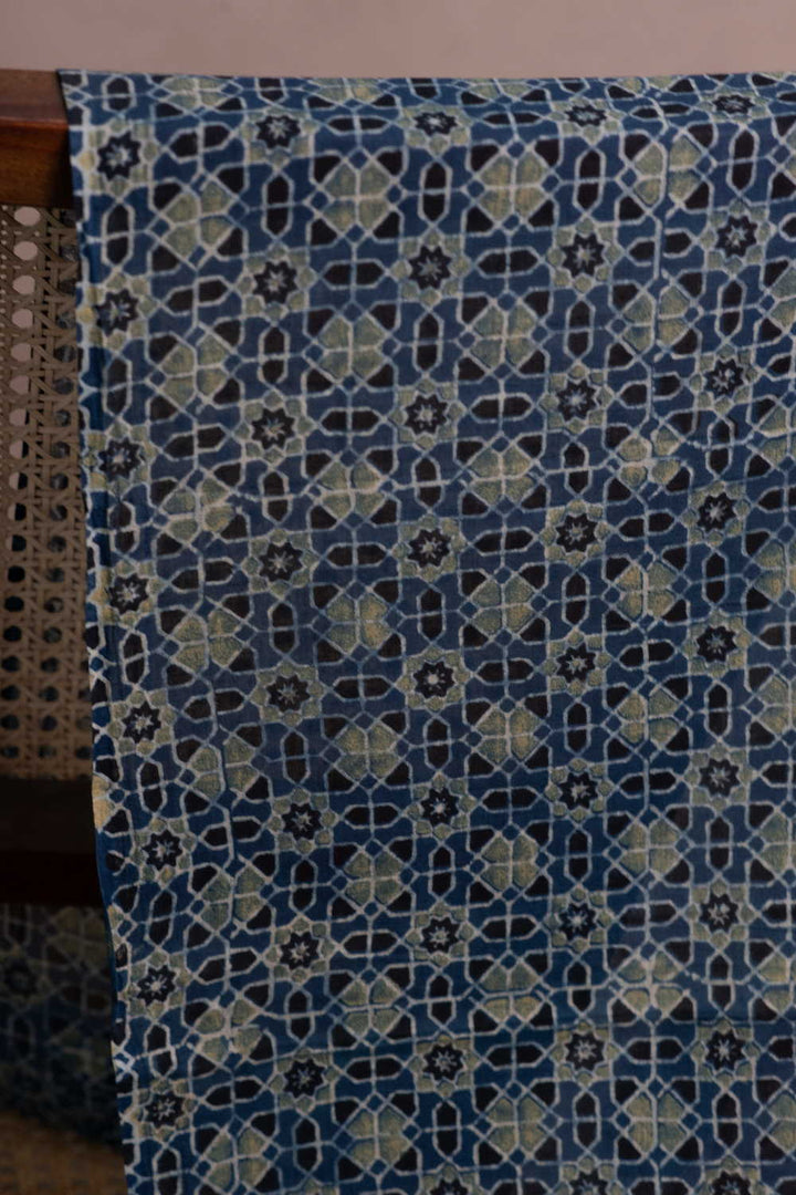 Ajrak Fabric - Matkatus