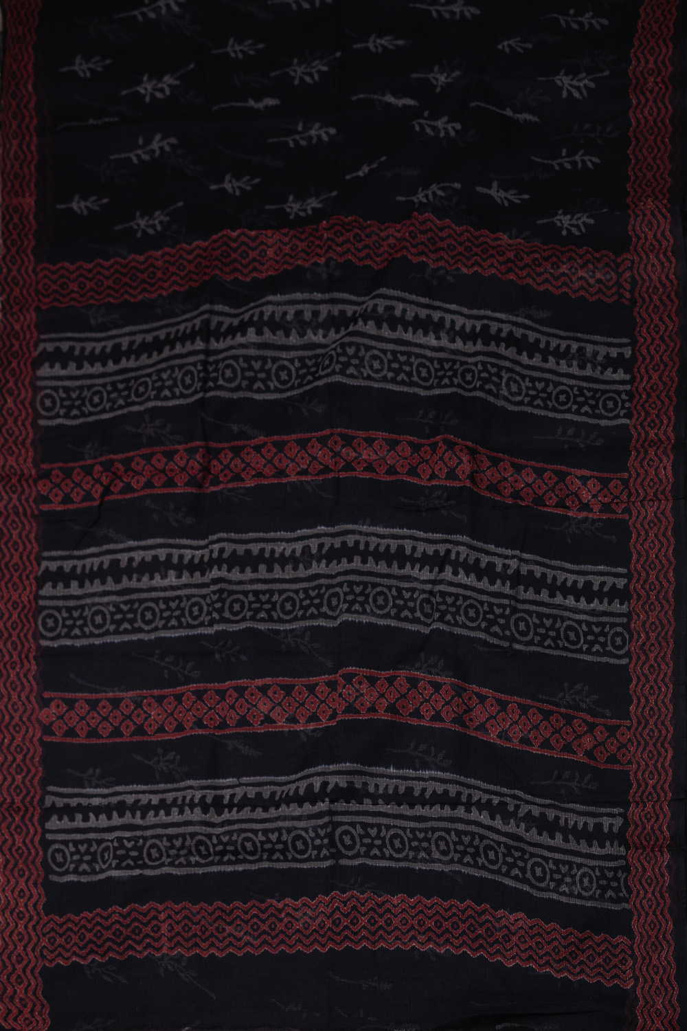 Cotton Saree - Matkatus 