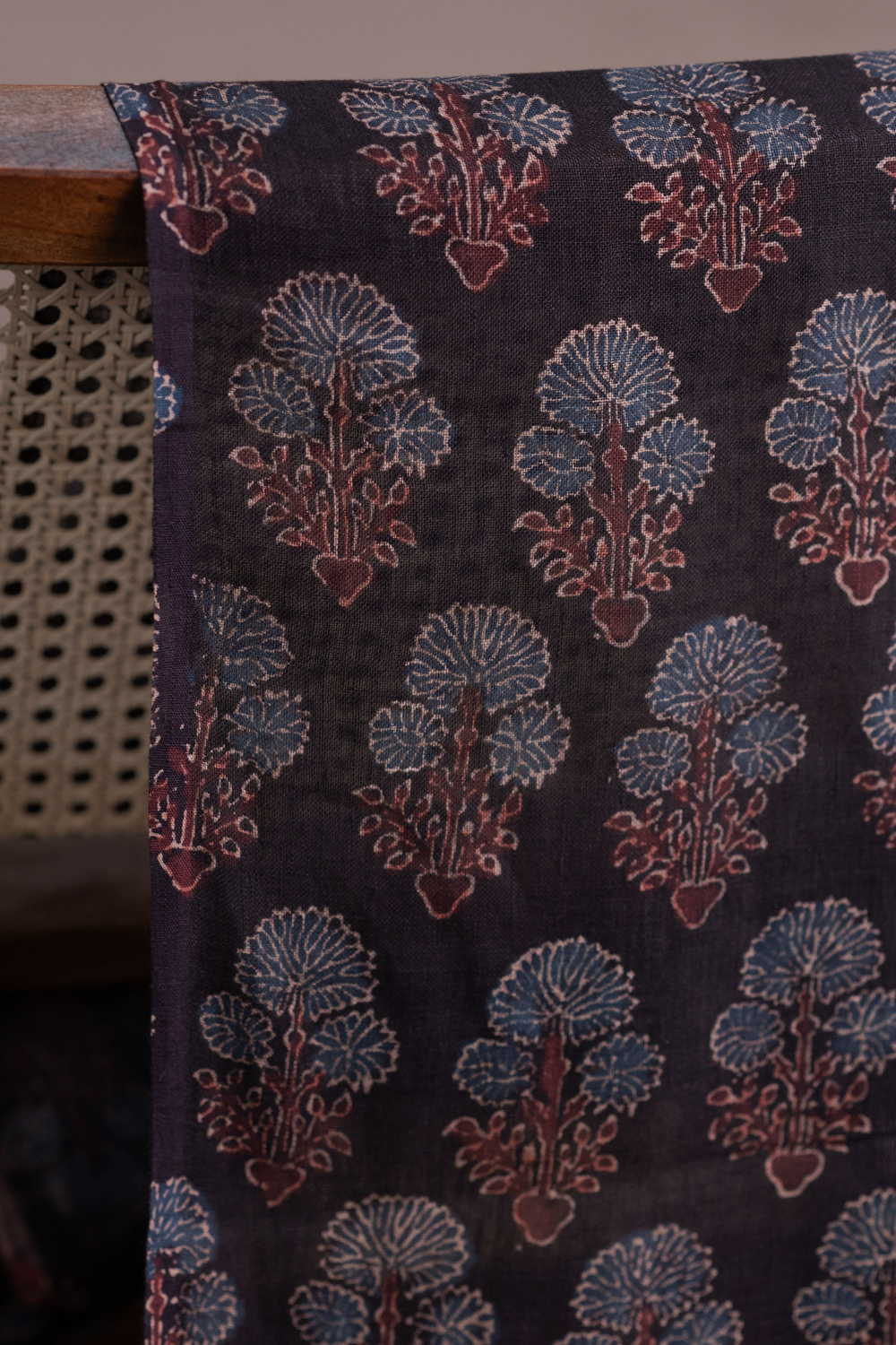 Ajrak Fabric - Matkatus 