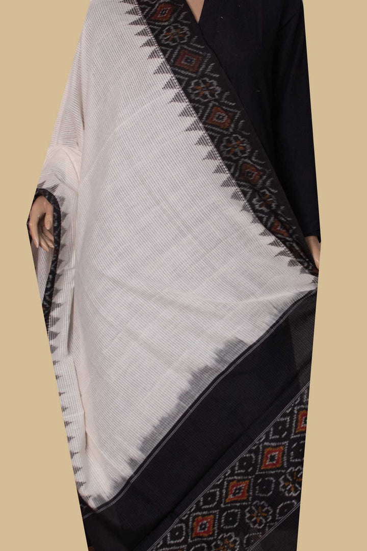 Handwoven Dupattas - Matkatus 
