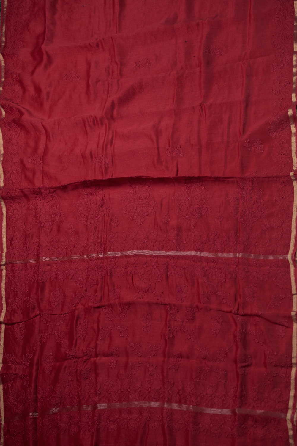 Chikankari Saree - Matkatus 