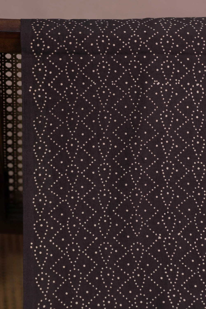 Block Printed Fabric - Matkatus 