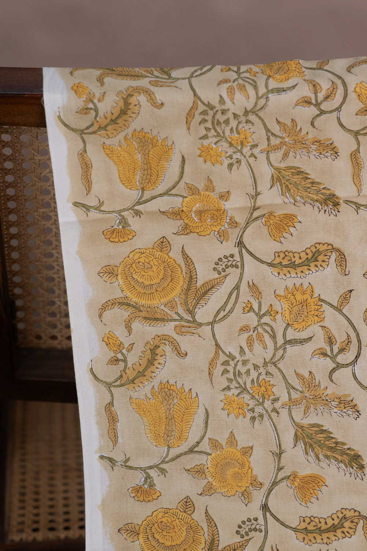 Cotton Fabric - Matkatus 