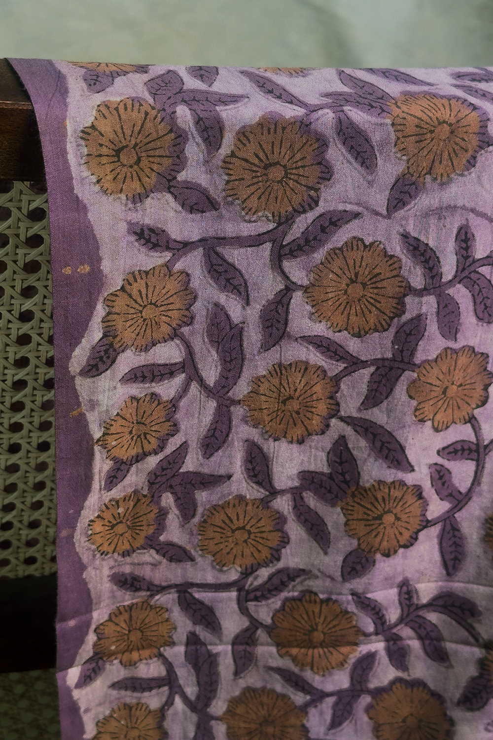 Cotton Fabric-Matkatus 