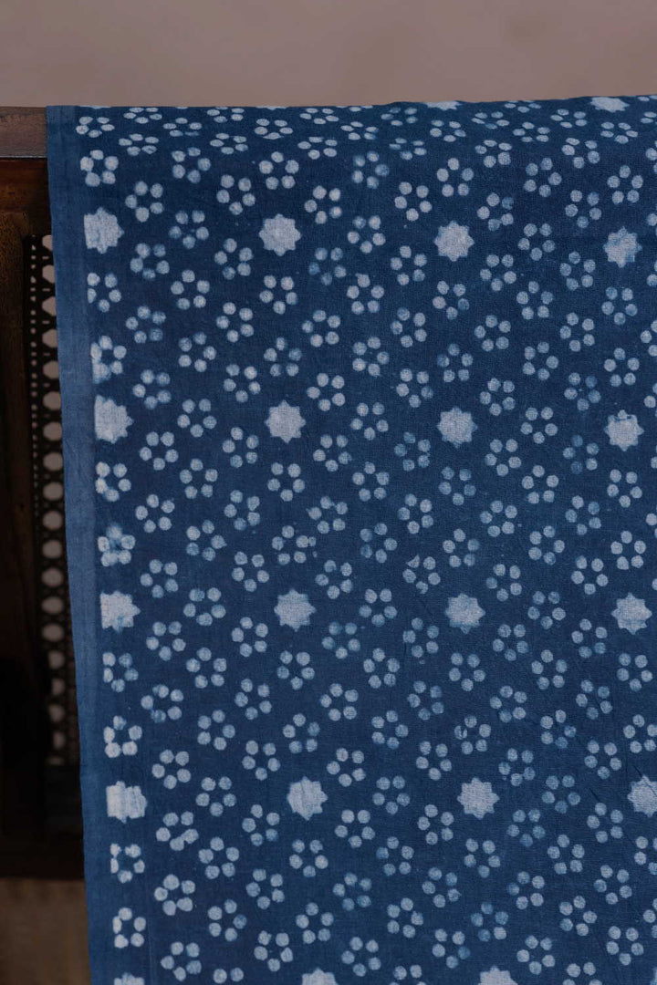Block Printed Fabric-Matkatus 