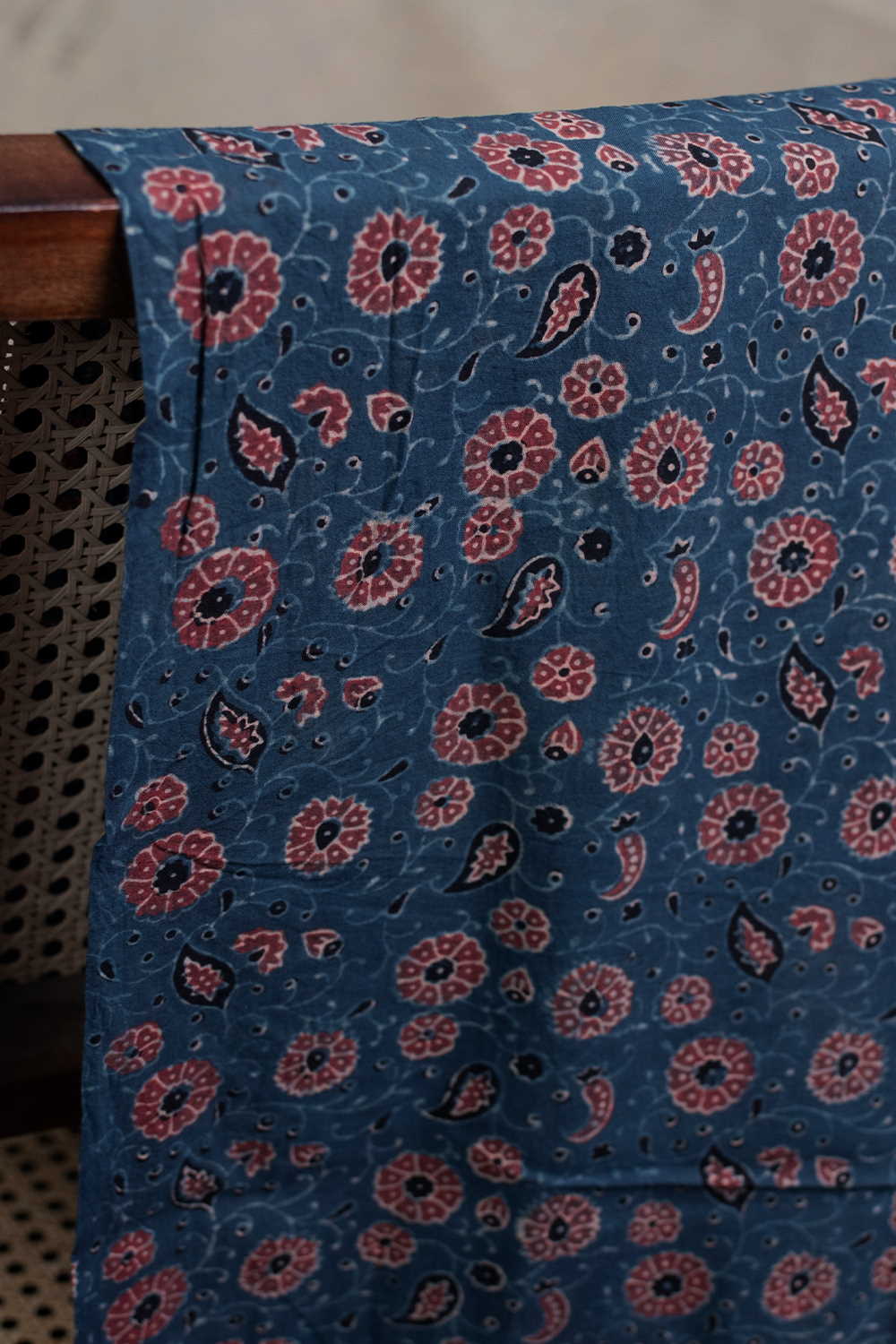 Cotton Fabric-Matkatus