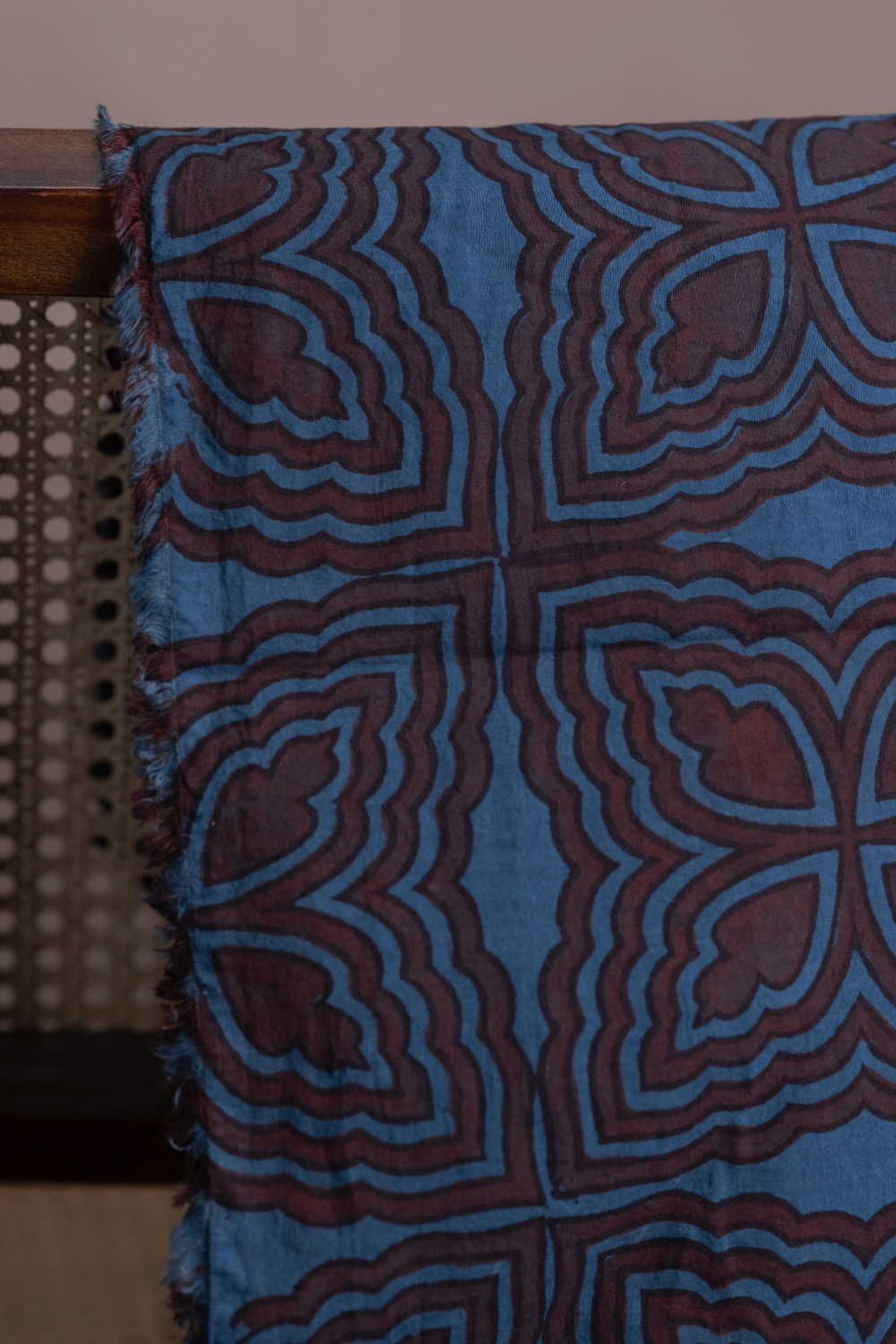 Ajrak Fabric - Matkatus 