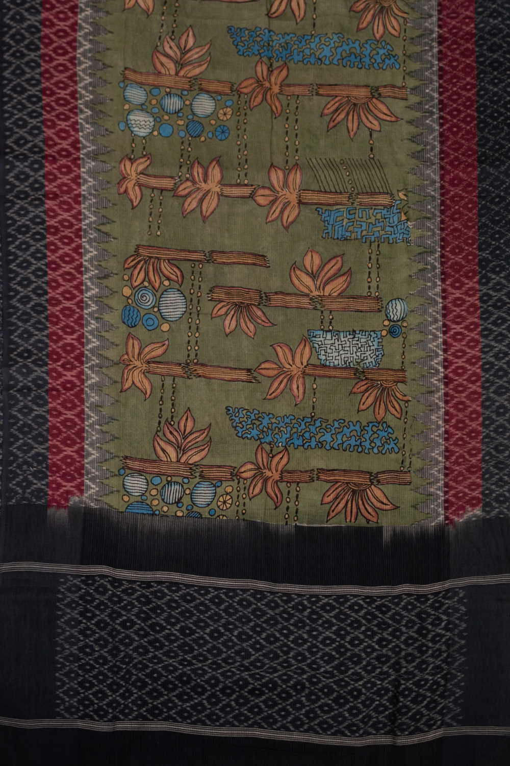 Dupattas - Matkatus 