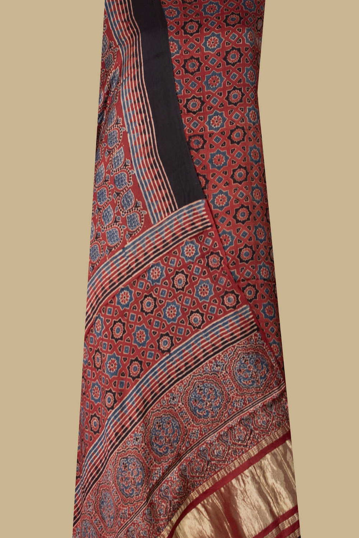 Block Printed Suits - Matkatus 