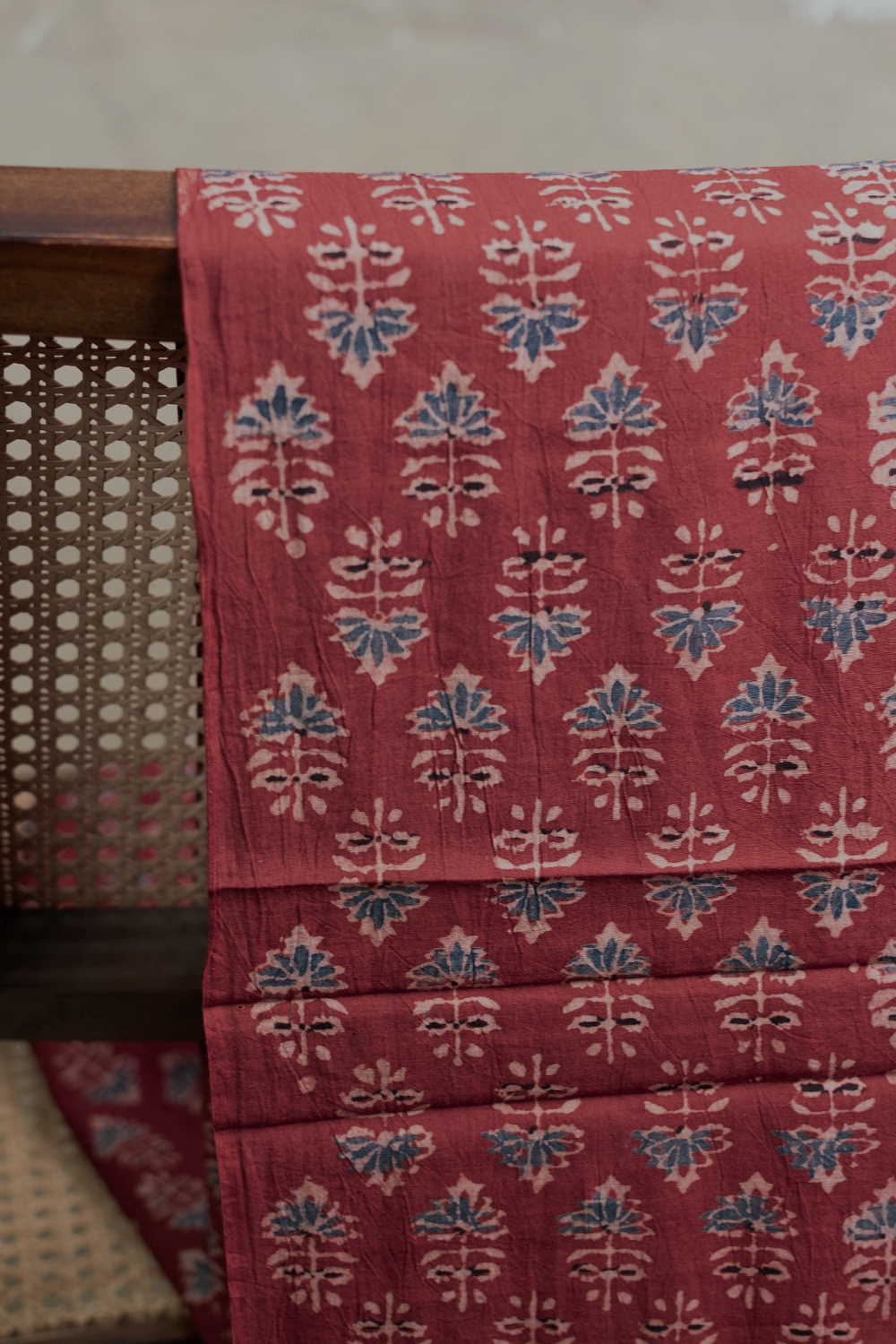 Cotton Fabric-Matkatus