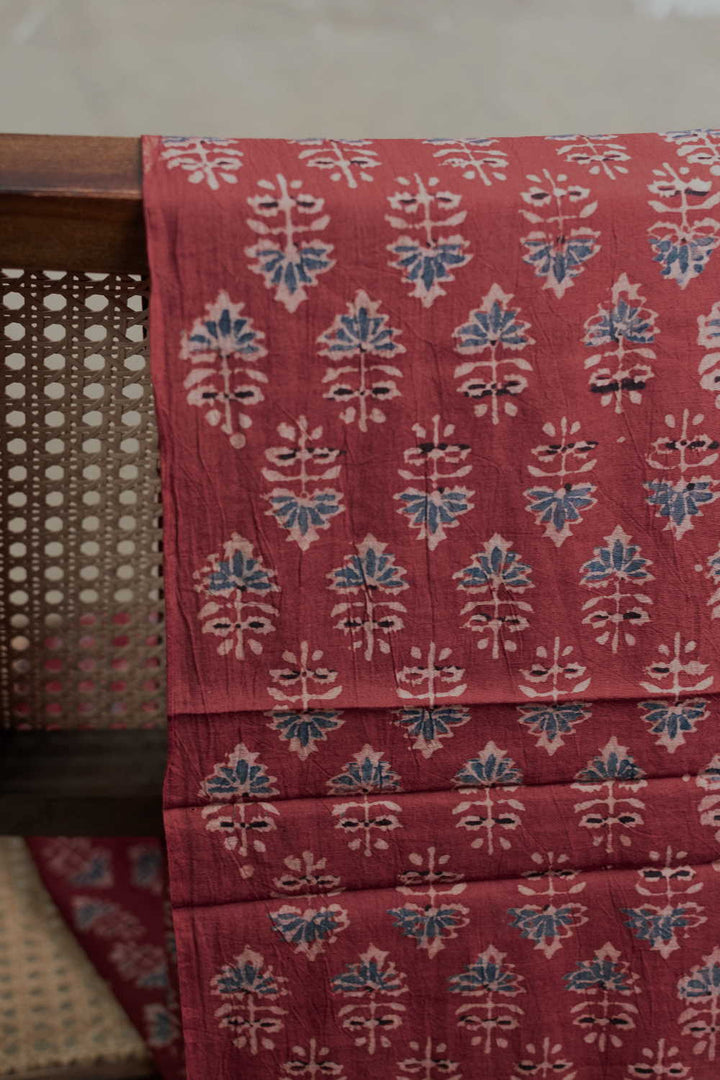 Cotton Fabric-Matkatus