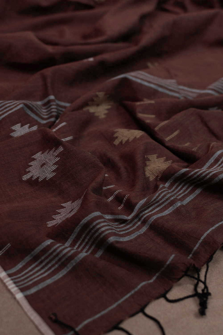 Cotton Stoles-Matkatus 