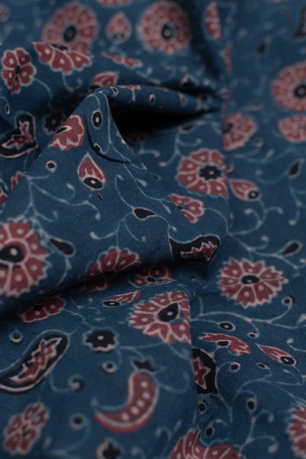 Ajrak Fabric - Matkatus 