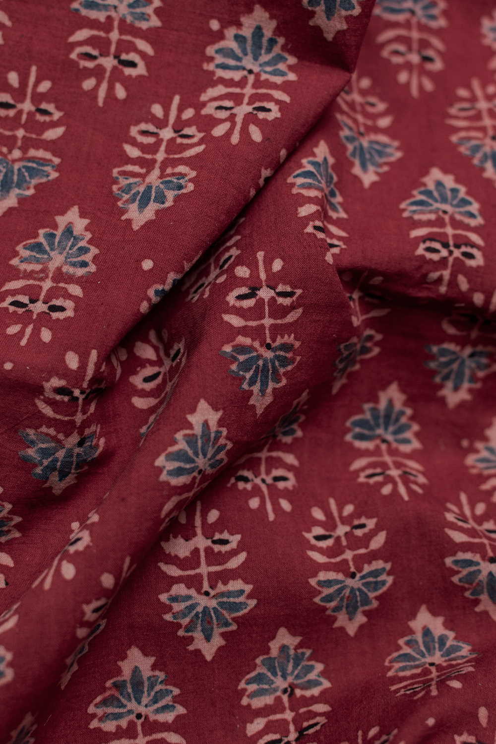 Ajrak Fabric - Matkatus 