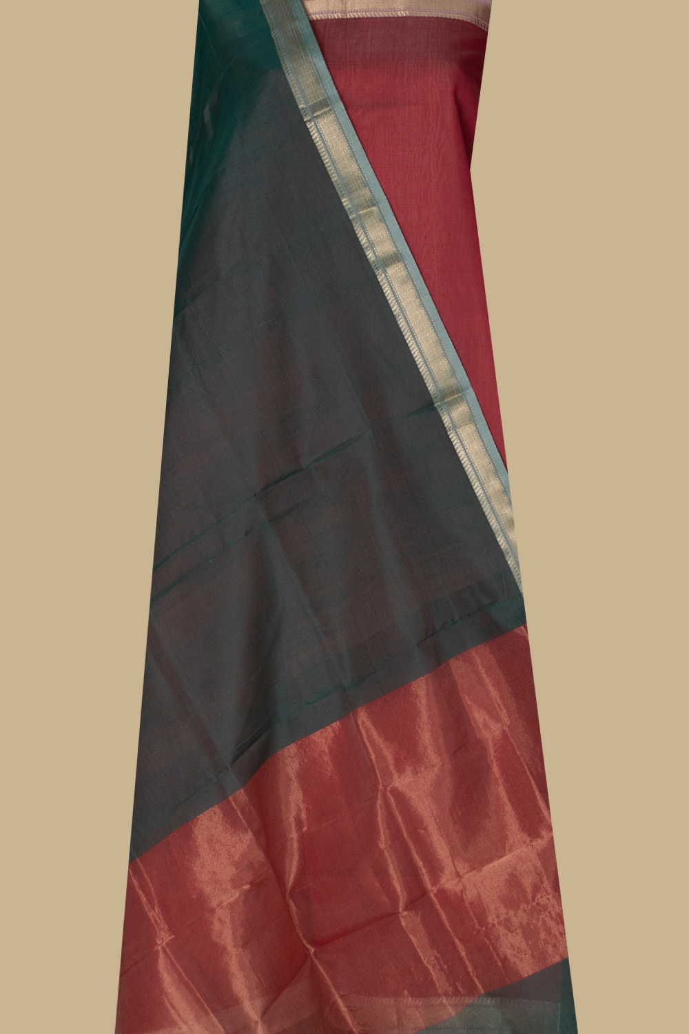 Top and Dupatta - Matkatus 
